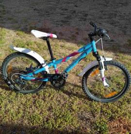 SCOTT Contessa Mountain Bike front suspension used For Sale