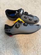 Sidi Genius 10 országúti cipő Sidi Genius 10 Shoes / Socks / Shoe-Covers 44 Road new / not used male/unisex For Sale