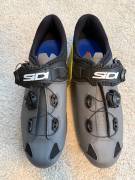 Sidi Genius 10 országúti cipő Sidi Genius 10 Shoes / Socks / Shoe-Covers 44 Road new / not used male/unisex For Sale