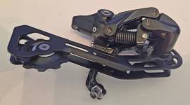 Shimano Deore RD-T6000-SGS 10 sebességes, hosszú kanalas, hátsó láncterelő Shimano Deore RD-T6000-SGS 10s Long Mountain Bike Alkatrész, MTB Váltó / Váltószett nem használt ELADÓ