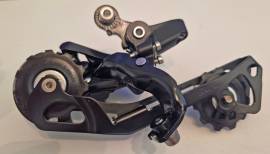 Shimano Deore RD-T6000-SGS 10 sebességes, hosszú kanalas, hátsó láncterelő Shimano Deore RD-T6000-SGS 10s Long Mountain Bike Alkatrész, MTB Váltó / Váltószett nem használt ELADÓ