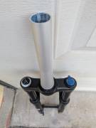 Új SR Suntour XCR34 Boost-DS-LO-R-Air eladó SR Suntour XCR34 Boost-DS-LO-R-Air  Mountain Bike Alkatrész, MTB Villa / Rugóstag villa 29" 121-130 mm nem használt ELADÓ