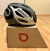 Briko Blaze alig használt országúti sisak áron eladó! Briko Blaze L (58-62cm) Sisak / Sapka Országúti L használt ELADÓ