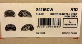 Briko Blaze alig használt országúti sisak áron eladó! Briko Blaze L (58-62cm) Sisak / Sapka Országúti L használt ELADÓ