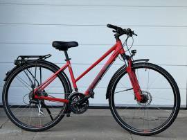 CUBE Nature HPA Újszerű Állapotban Trekking/cross tárcsafék használt ELADÓ