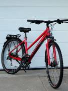 CUBE Nature HPA Újszerű Állapotban Trekking/cross tárcsafék használt ELADÓ