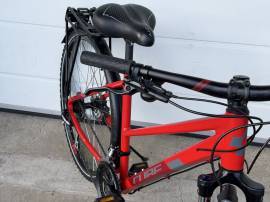 CUBE Nature HPA Újszerű Állapotban Trekking/cross tárcsafék használt ELADÓ