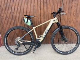 CUBE Reaction Hybrid Pro 625 Elektromos Mountain Bike 29" elöl teleszkópos Bosch Shimano Deore használt ELADÓ
