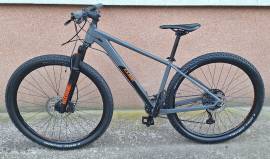 CUBE Race One Mountain Bike 29" elöl teleszkópos Shimano Deore XT használt ELADÓ