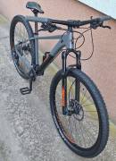 CUBE Race One Mountain Bike 29" elöl teleszkópos Shimano Deore XT használt ELADÓ