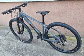 CUBE Race One Mountain Bike 29" elöl teleszkópos Shimano Deore XT használt ELADÓ