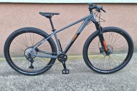 CUBE Race One Mountain Bike 29" elöl teleszkópos Shimano Deore XT használt ELADÓ