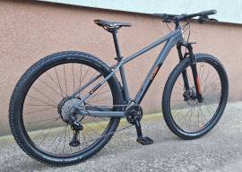 CUBE Race One Mountain Bike 29" elöl teleszkópos Shimano Deore XT használt ELADÓ