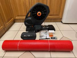 Elite Direto XR ZwiftCog+Click, Sterzo Smart, Training Mat Elite Direto XR ZwiftCog + Click Görgő / Spinning direkt Igen Igen használt ELADÓ