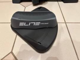 Elite Direto XR ZwiftCog+Click, Sterzo Smart, Training Mat Elite Direto XR ZwiftCog + Click Görgő / Spinning direkt Igen Igen használt ELADÓ