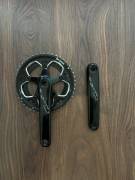 FSA Vero Comp 2 sebességes hajtás FSA Vero Comp Road Bike & Gravel Bike & Triathlon Bike Component, Road Bike Drivetrain used For Sale