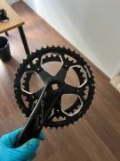 FSA Vero Comp 2 sebességes hajtás FSA Vero Comp Road Bike & Gravel Bike & Triathlon Bike Component, Road Bike Drivetrain used For Sale
