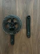 FSA Vero Comp 2 sebességes hajtás FSA Vero Comp Road Bike & Gravel Bike & Triathlon Bike Component, Road Bike Drivetrain used For Sale