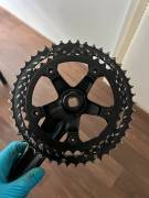 FSA Vero Comp 2 sebességes hajtás FSA Vero Comp Road Bike & Gravel Bike & Triathlon Bike Component, Road Bike Drivetrain used For Sale