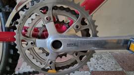 _EGYÉB Deore DX Mountain Bike 26" merev Shimano Deore használt ELADÓ