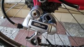 _EGYÉB Deore DX Mountain Bike 26" merev Shimano Deore használt ELADÓ