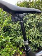 GIANT Trance X Advanced E+ LTD (2022. modellév / M méret Elektromos Mountain Bike 29" össztelós / fully Yamaha SRAM X01 Eagle AXS használt ELADÓ