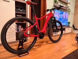 KTM MACINA RACE 291 Elektromos Mountain Bike 29" elöl teleszkópos Bosch Shimano Deore használt ELADÓ