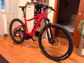 KTM MACINA RACE 291 Elektromos Mountain Bike 29" elöl teleszkópos Bosch Shimano Deore használt ELADÓ