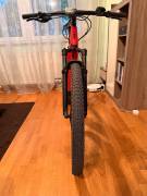 KTM MACINA RACE 291 Elektromos Mountain Bike 29" elöl teleszkópos Bosch Shimano Deore használt ELADÓ