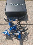 Hope Tech X2  Hope  Mountain Bike Alkatrész, MTB Fék / Fékszett használt ELADÓ