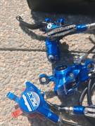 Hope Tech X2  Hope  Mountain Bike Alkatrész, MTB Fék / Fékszett használt ELADÓ