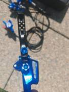 Hope Tech X2  Hope  Mountain Bike Alkatrész, MTB Fék / Fékszett használt ELADÓ