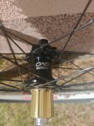 29er kerék szett  Hope  Mountain Bike Alkatrész, MTB Kerék / Felni / Gumi belső nélküli használt ELADÓ