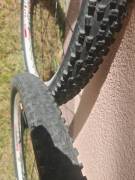 29er kerék szett  Hope  Mountain Bike Alkatrész, MTB Kerék / Felni / Gumi belső nélküli használt ELADÓ