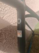 29er váz  FOCUS Black Forest 29er  Mountain Bike Alkatrész, MTB Váz, Merev / Fully 29" használt ELADÓ