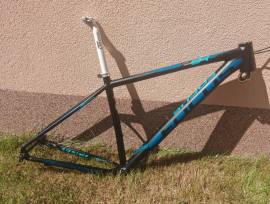 29er váz  FOCUS Black Forest 29er  Mountain Bike Components, MTB Frames, Hardtail / Fully 29" used For Sale