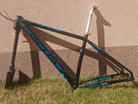 29er váz  FOCUS Black Forest 29er  Mountain Bike Alkatrész, MTB Váz, Merev / Fully 29" használt ELADÓ