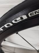 Országuti tárcsafékes kerékszett /Mavic ksyrium S 25 disc komplett kerèkszett Mavic ksyrium s 25 disc Országúti / Gravel / Triatlon Alkatrész, Országúti  Kerék / Felni / Gumi 28" nem használt ELADÓ