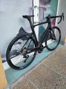 MERIDA 2026 MERIDA REACTO 5000 SELYEM FEKETE ( S) Road bike Shimano 105 Di2 disc brake new with guarantee For Sale