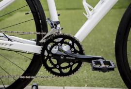 SCOTT SPEEDSTER CONTESSA 25 (XS) Road bike Shimano Sora disc brake used For Sale