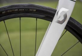 SCOTT SPEEDSTER CONTESSA 25 (XS) Road bike Shimano Sora disc brake used For Sale