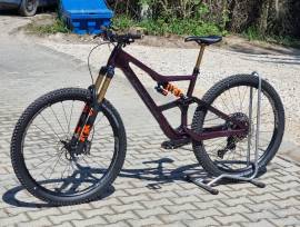 ORBEA Újsz. Top Orbea Fox36 Kashima állíth. Geo XT Mavic Mountain Bike 29" össztelós / fully Shimano Deore XT használt ELADÓ