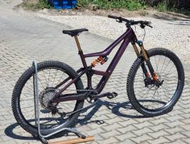 ORBEA Újsz. Top Orbea Fox36 Kashima állíth. Geo XT Mavic Mountain Bike 29" össztelós / fully Shimano Deore XT használt ELADÓ