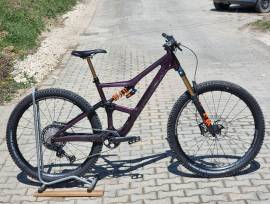 ORBEA Újsz. Top Orbea Fox36 Kashima állíth. Geo XT Mavic Mountain Bike 29" össztelós / fully Shimano Deore XT használt ELADÓ