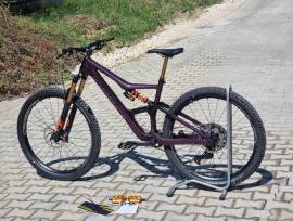 ORBEA Újsz. Top Orbea Fox36 Kashima állíth. Geo XT Mavic Mountain Bike 29" össztelós / fully Shimano Deore XT használt ELADÓ