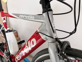 CERVELO P1 Országúti, Triatlon patkófék használt ELADÓ