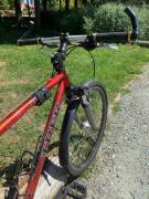 TREK 820 Mountain Bike elöl teleszkópos használt ELADÓ