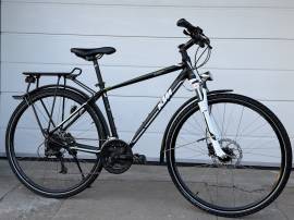 KTM Avenza Cross 27 Deore Agydinamó Trekking/cross disc brake used For Sale
