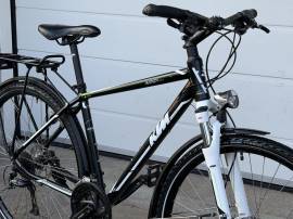 KTM Avenza Cross 27 Deore Agydinamó Trekking/cross disc brake used For Sale