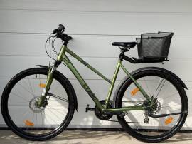 CUBE Nature 28  Trekking/cross tárcsafék használt ELADÓ